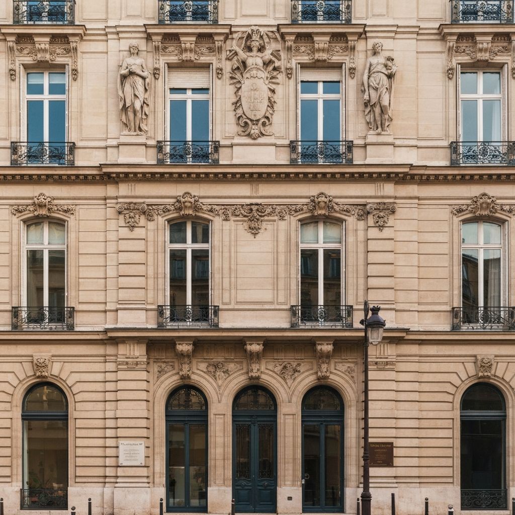 Paris location
