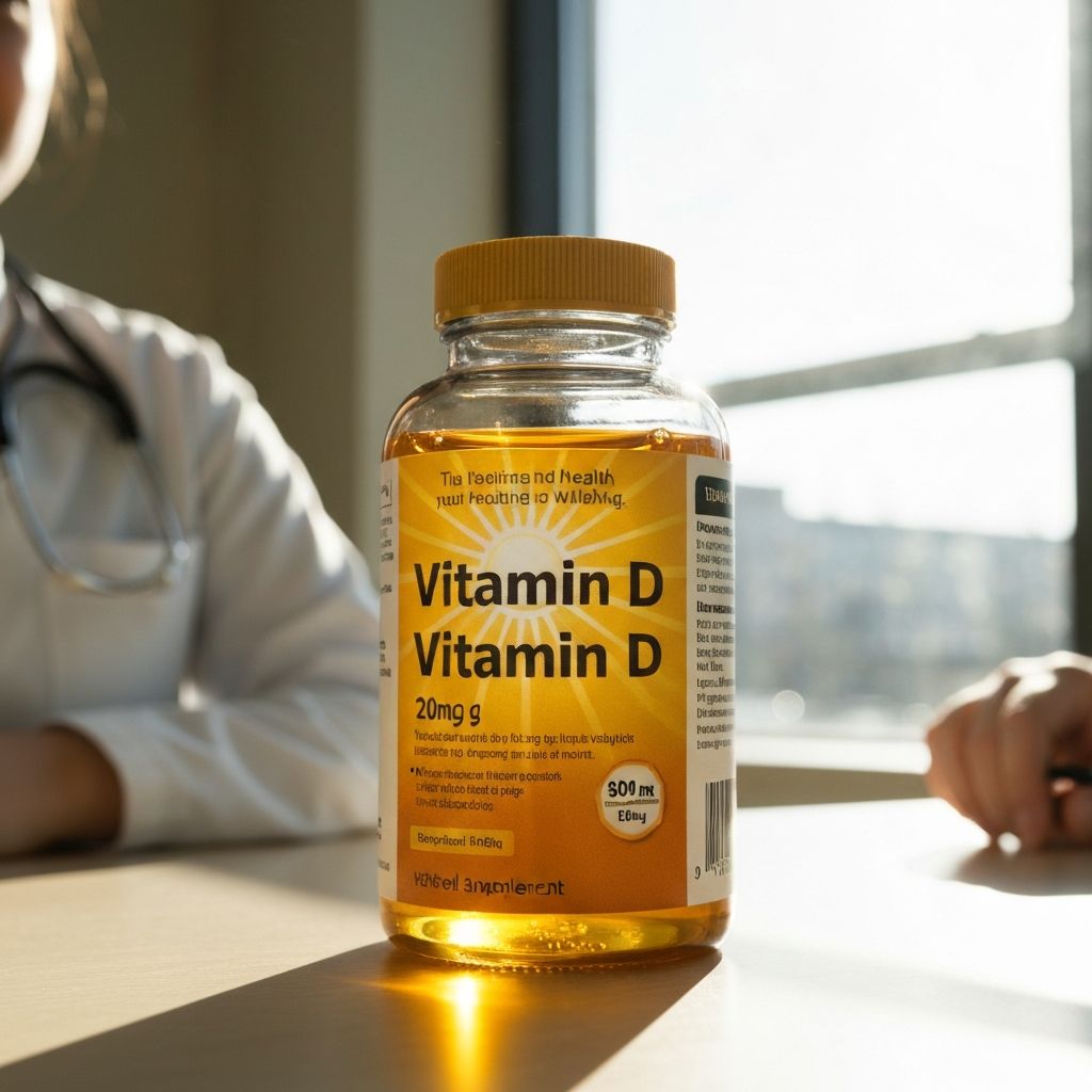 Vitamine D